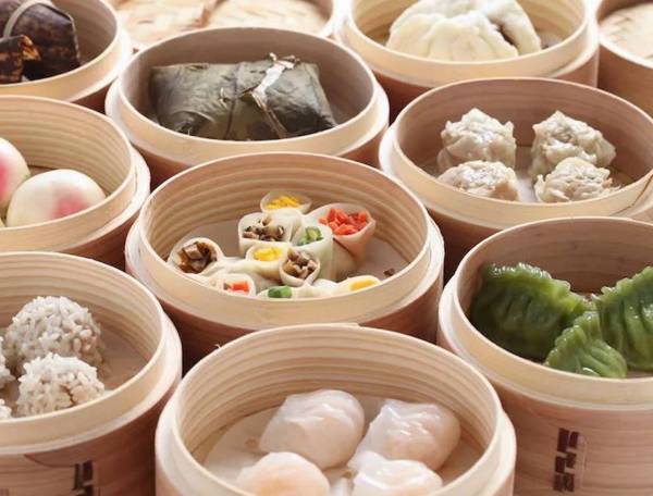 Want Some Dim Sum - 1